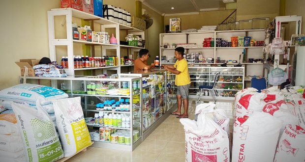 Warung Kopi di Jalan Ir Juanda: Saingan Rival Saat Citimall Datang